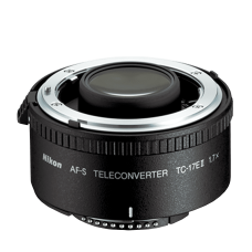 AF-S Telekonvertor TC-17E II (1,7x)